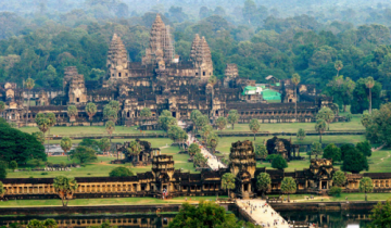 Cẩm nang cho chuyến khám phá Angkor huyền bí