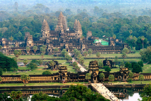 Cẩm nang cho chuyến khám phá Angkor huyền bí