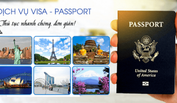 Giới thiệu dịch vụ Visa
