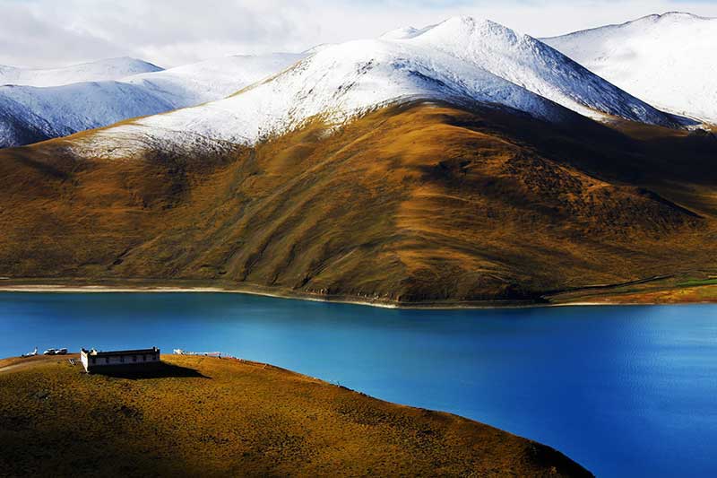 Tour Du Lịch Tây Tạng: Hà Nội – Quảng Châu – Lhasa – Shigatse – Namtso – 8 Ngày