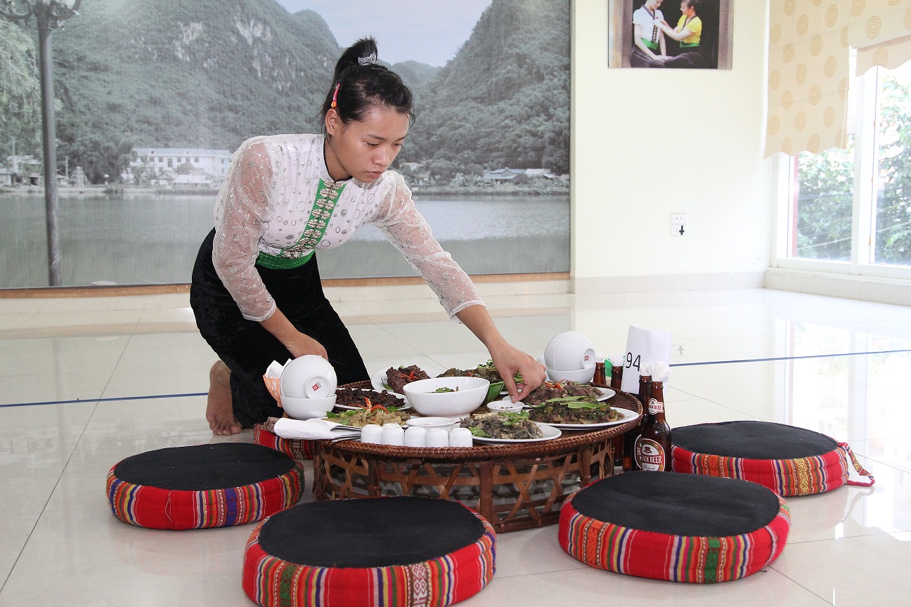 Văn hóa ẩm thực các vùng miền – Kỳ I: Ẩm thực dân tộc Thái
