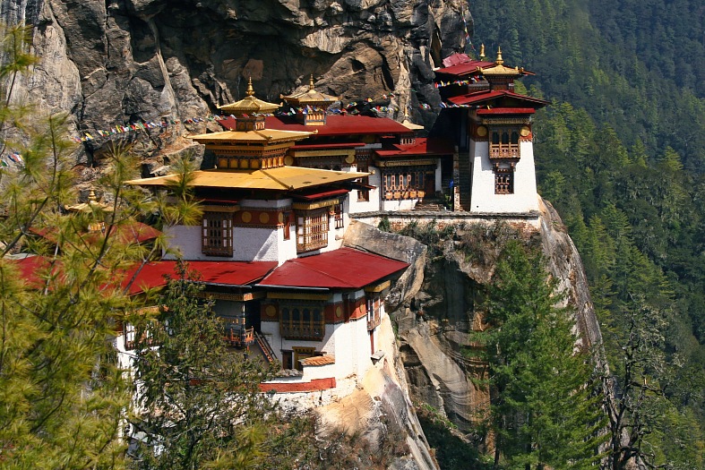 Bhutan 6 ngày 5 đêm