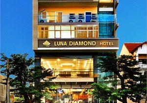 Khách sạn Luna Diamond