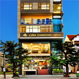 Khách sạn Luna Diamond