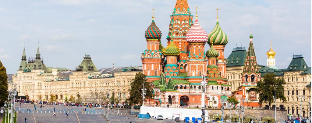 Tour Đông Âu-Khám phá nước Nga : Saint Peterburg – Moscow 7 Ngày 6 đêm
