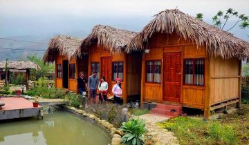 Loại hình du lịch homestay ở Sa Pa hấp dẫn du khách