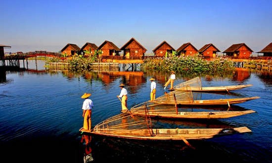 Tour hành trình YANGON – BAGAN – POPA – Du lịch Myanmar