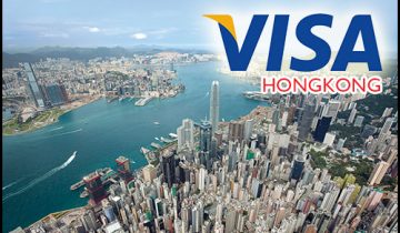 Visa Hongkong
