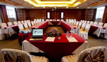 Tổ chức hội nghị hội thảo tại Đà Lạt ( Cụm khách sạn)