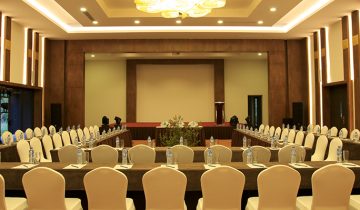 Tổ chức hội nghị hội thảo tại Ninh Bình ( cụm khách sạn và Resort)