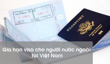Dịch vụ xin cấp Visa Việt Nam