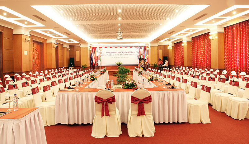 Tổ chức hội nghị hội thảo tại Huế ( Cụm khách sạn )