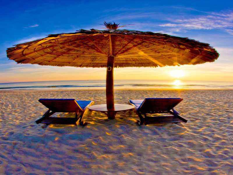 3N2Đ ở Centara Sandy Beach Non Nuoc Resort + vé máy bay + 1 bữa tối chỉ 4.399.000 đồng/khách