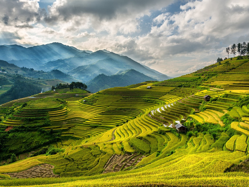 10 địa điểm du lịch đẹp huyền ảo không thể bỏ qua khi đến châu Á