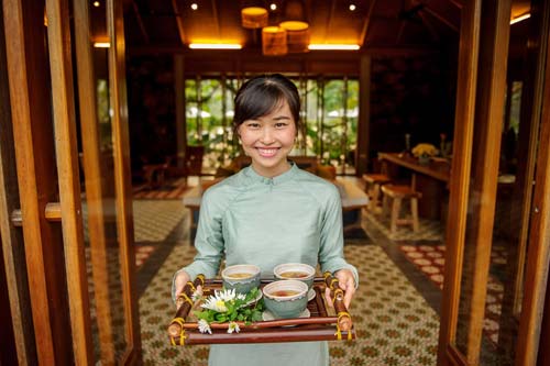 Tam Coc Garden Resort 4*:Địa chỉ: Thôn Hải Nham, xã Ninh Hải, huyện Hoa Lư, tỉnh Ninh Bình