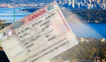 Dịch vụ làm visa đi Canada