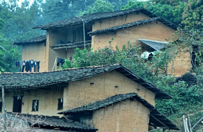 Du  lịch Lạng Sơn: Chiêm ngưỡng những ngôi nhà trình tường hàng trăm năm không đổi