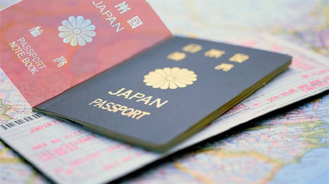 Dịch vụ làm visa đi Nhật Bản