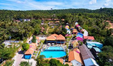 Daisy Village Resort & Spa Phú Quốc 3*