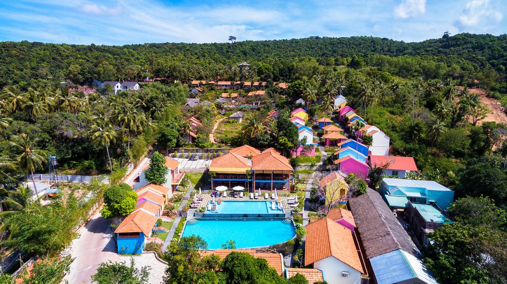 Daisy Village Resort & Spa Phú Quốc 3*