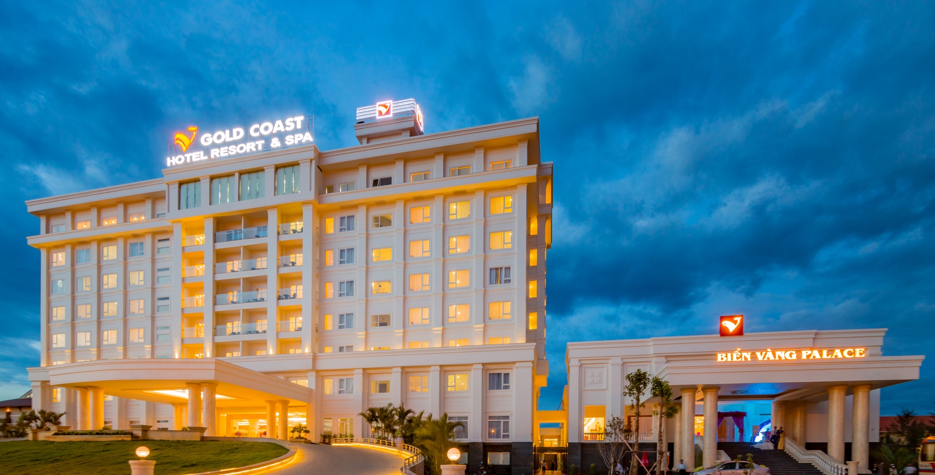Gold Coast Hotel Resort & Spa 3,5*