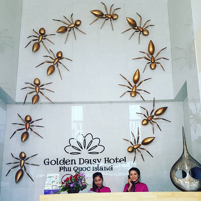 Khách sạn Golden Daisy Phú Quốc 3*