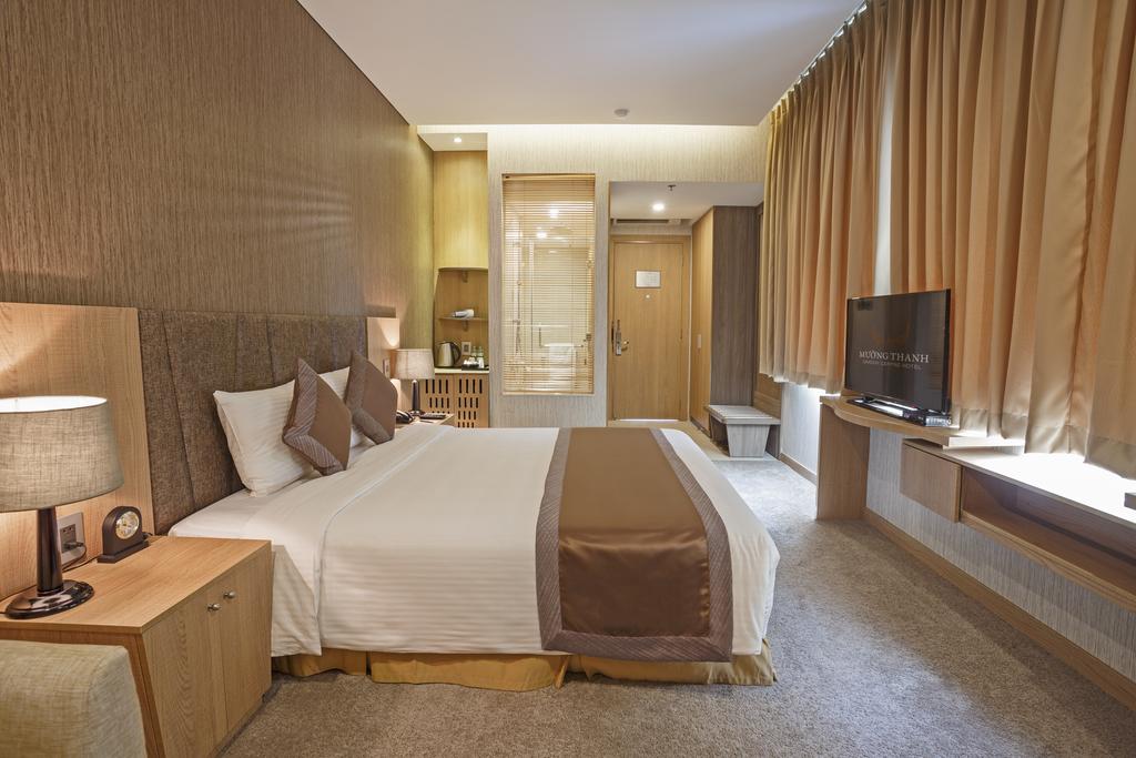 Khách Sạn Mường Thanh Saigon Centre 4*