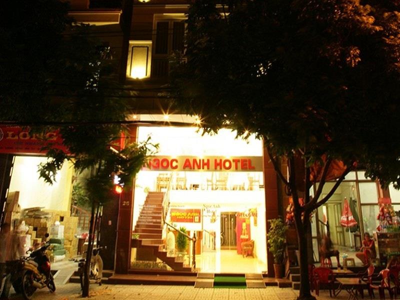 Ngoc Anh Hotel 2 Ninh Binh 3*
