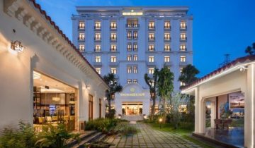 Ninh Bình Hidden Charm Hotel & Resort 5*