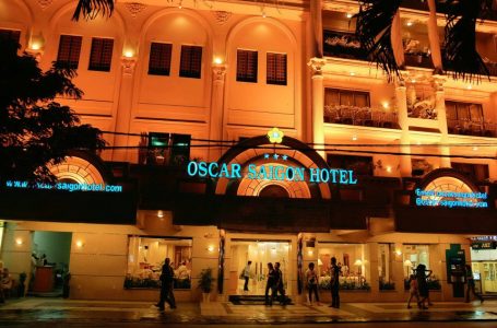 Khách sạn Oscar Sài Gòn