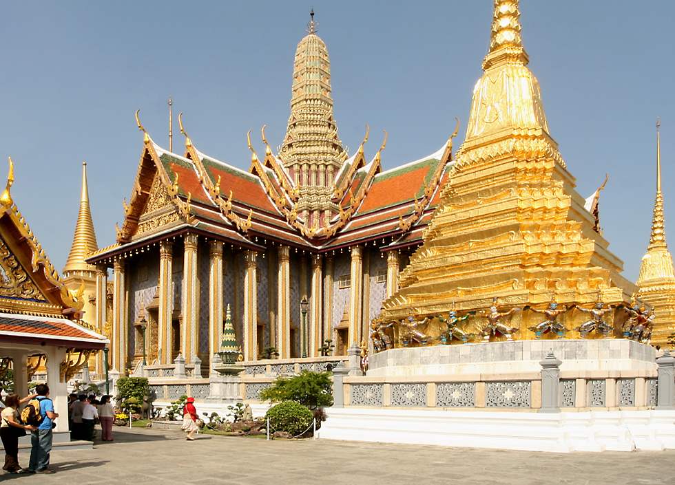 Du lịch Thái Lan :Bangkok – Huahin