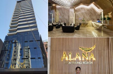 Khách sạn Alana Nha Trang Beach