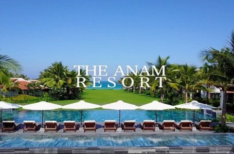 Khu nghỉ dưỡng The Anam Nha Trang