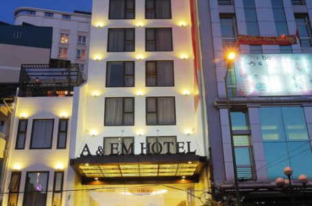 Khách Sạn A&Em – Hai Bà Trưng Sài Gòn