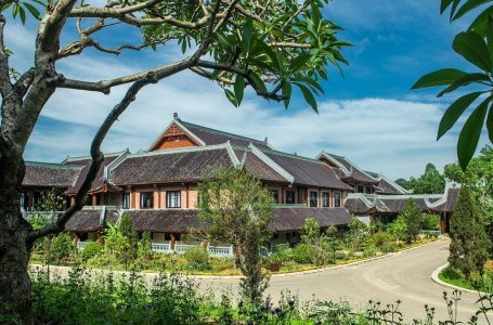 Khách sạn Bái Đính Ninh Bình