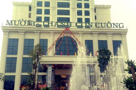 Khách sạn Mường Thanh Grand Con Cuông Nghệ An