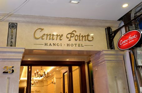 Khách sạn Centre Point Hà Nội