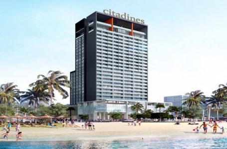 Khách sạn Citadines Bayfront Nha Trang