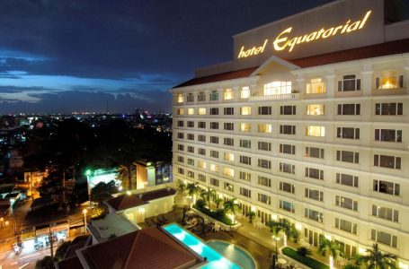 Khách sạn Equatorial Hồ Chí Minh