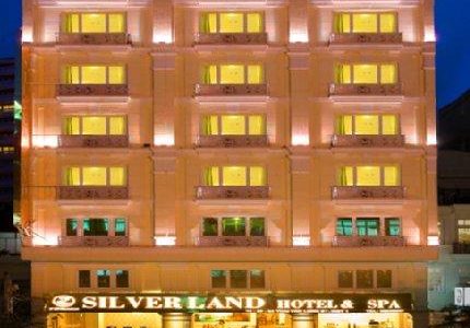 Grand Silverland Hotel & Spa Sài Gòn