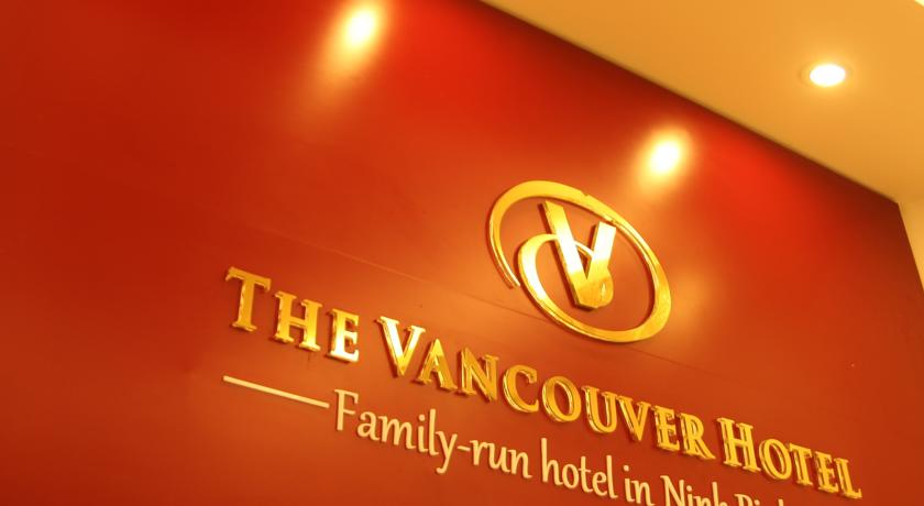 The Vancouver Hotel Ninh Binh 3*