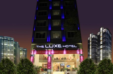 The Luxe Hotel