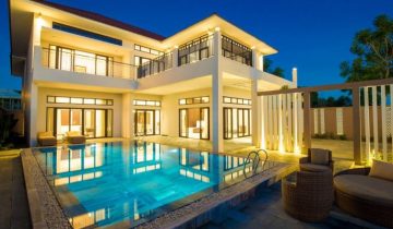 Mercury Phú Quốc Resort & Villas 4*