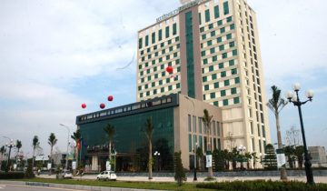 Khách sạn Mường Thanh Grand Thanh Hóa 4*