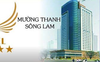 Khách sạn Mường Thanh Luxury Sông Lam Nghệ An 5*