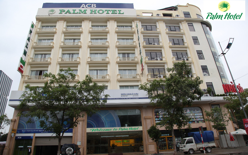 Khách sạn Palm Thanh Hóa 3*