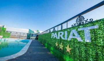 Pariat Hotel & Apartment Đà Nẵng 3*