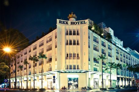 Khách sạn Rex Sài Gòn