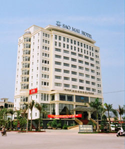 Khách sạn Sao Mai (Sao Mai Hotel)