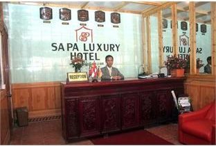 Khách sạn Sapa Luxury 3*